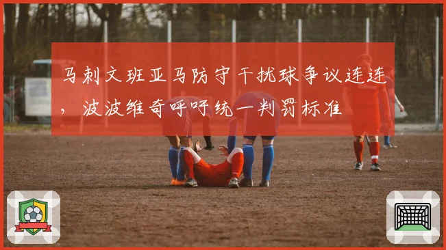 马刺文班亚马防守干扰球争议连连,波波维奇呼吁统一判罚标准